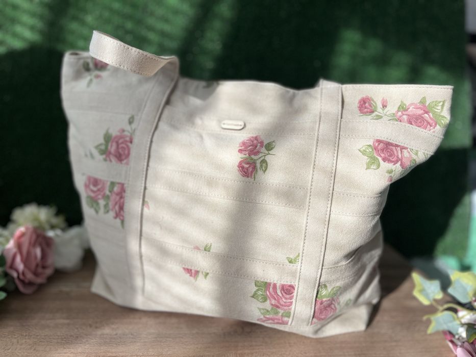 Уникални , ръчно направени чанти / Плажни чанти