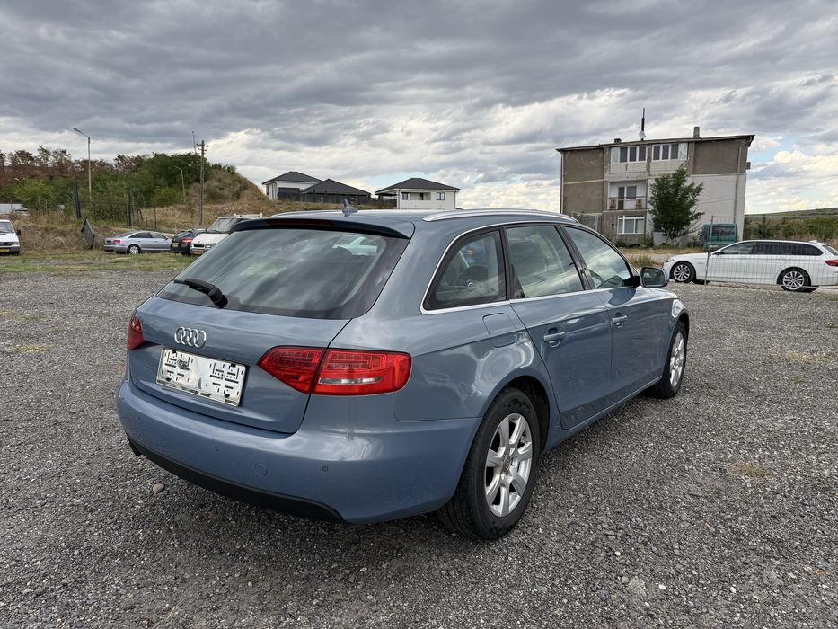 Audi A4 Automat 2.0 tdi