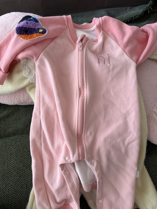 Продам комбинезоны до годика и 1,5 лет