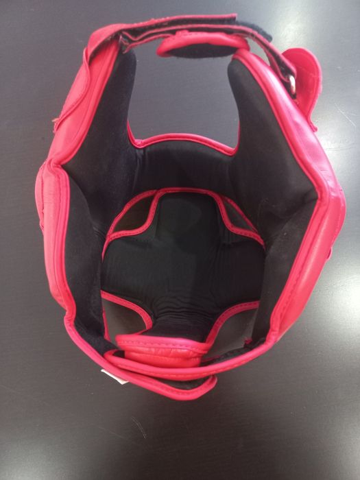 Боксёрский шлем ( для бокса и кикбоксинга )