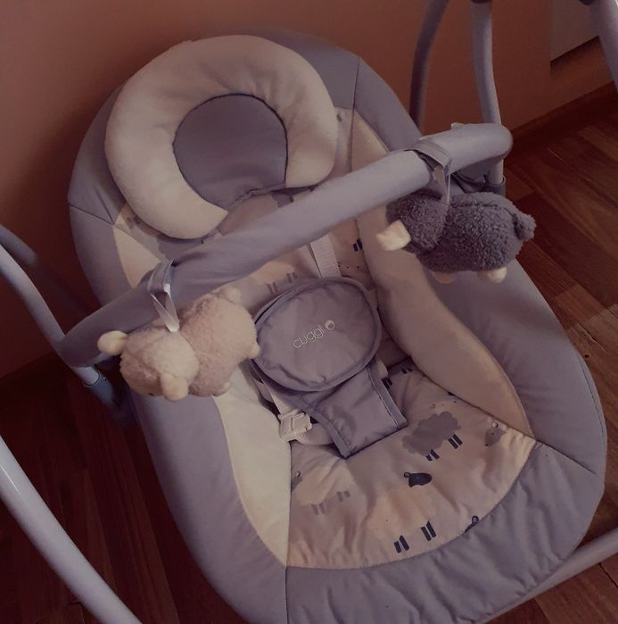 Leagan muzical bebelusi