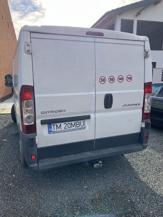 Citroen jumper motor 2.2