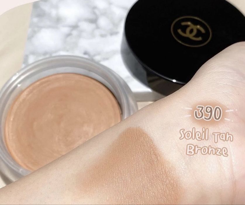 Бронзер Chanel Les Beiges Healthy Glow