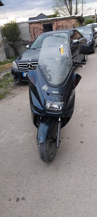Скутер Yamaha majesty 250cc бартер за Atv