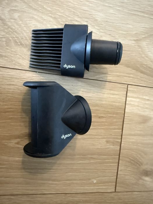 Два накрайника/четки за сешоар Dyson