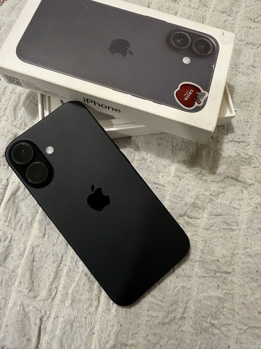 IPhone 16 256GB