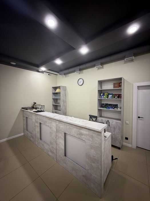 Общественная баня!