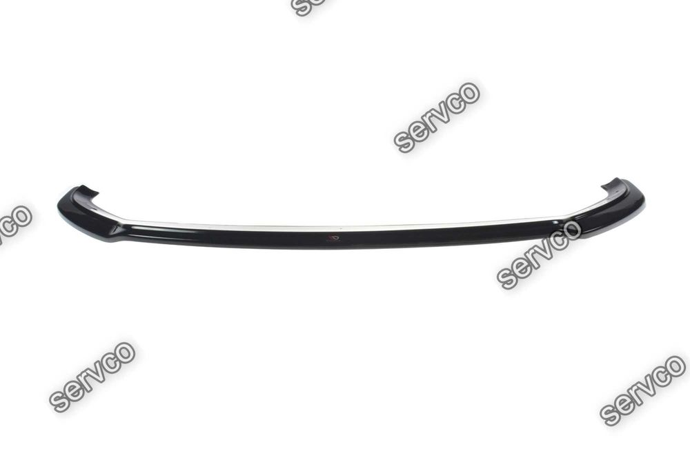 Prelungire bara fata Audi Q5 SQ5 S-Line 2017-2020 v1 - Maxton Design