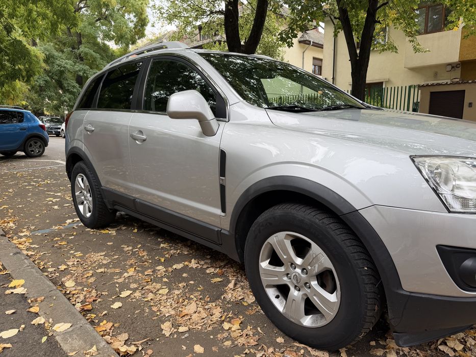 OPEL Antara 2016 — imagine 5