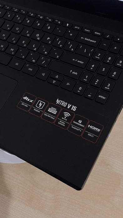 Ноутбук Acer Nitro