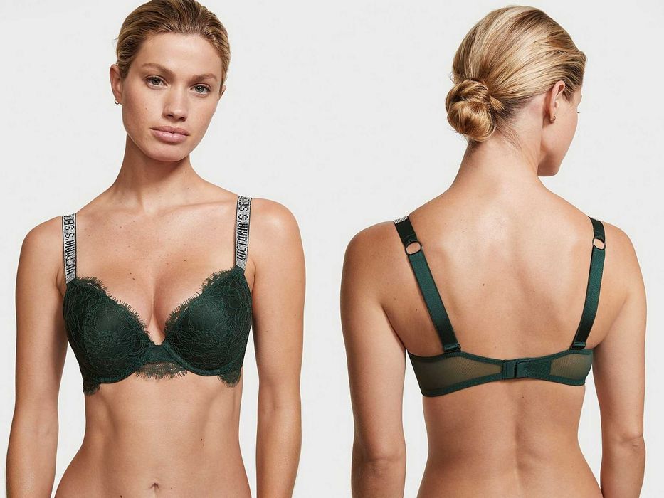 NOU! Sutien cu push-up Victoria's Secret Bombshell Add-2-Cups