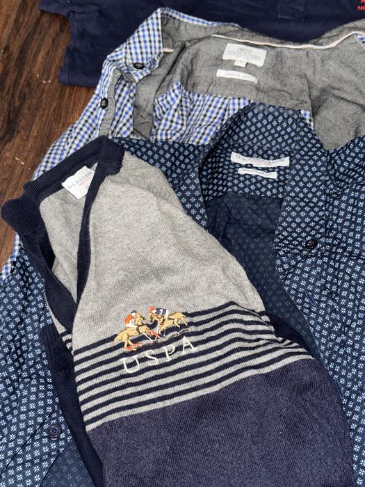 Лот мъжки ризи Ralph Lauren