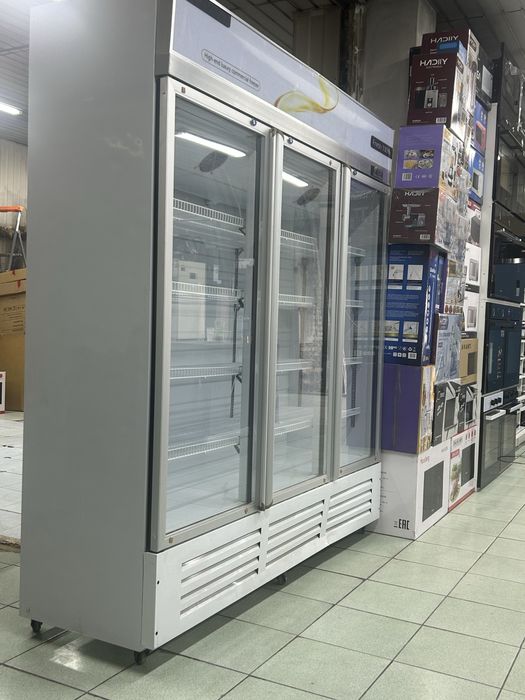 Холодильники с гарантией.