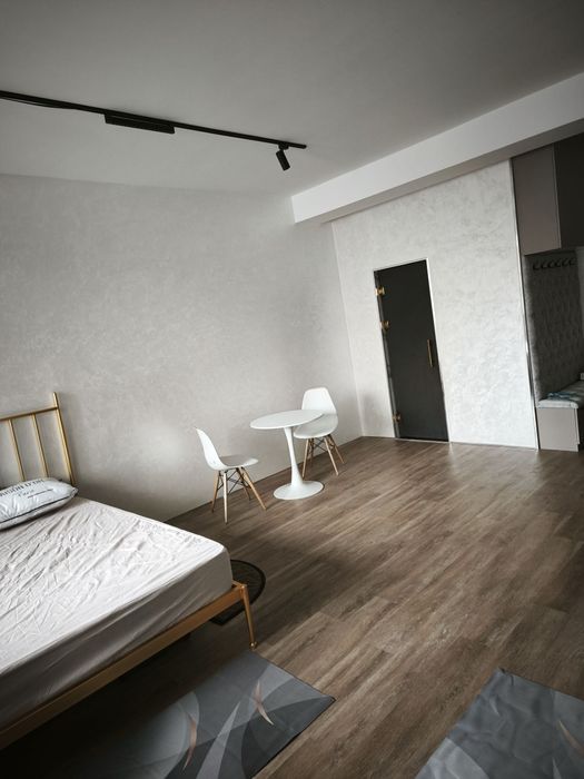 Аренда 1 комнатная квартира студия