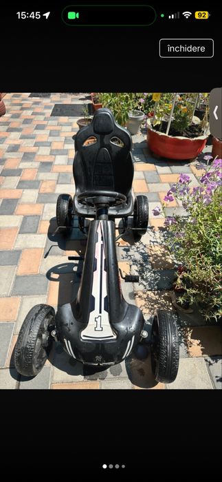 Kart copii si Atv