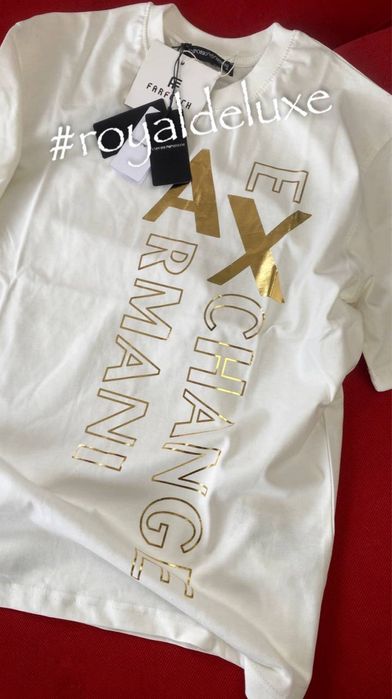 Stoc Tricou Armani barbati