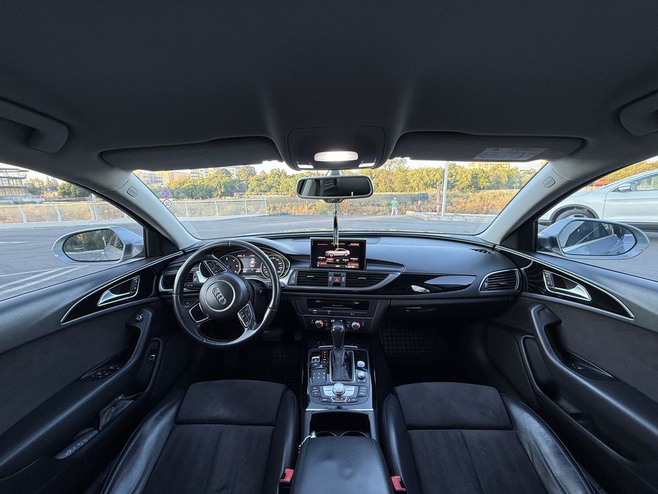 Audi A6 2016 2.0 190CP