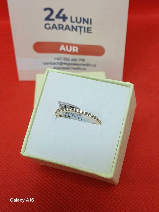 [AG46] Inel aur 14K  B.11294