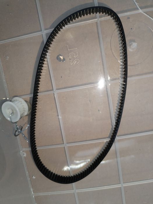 Accesorii Monsieur Cuisine Smart cuțit angrenaj curea etc