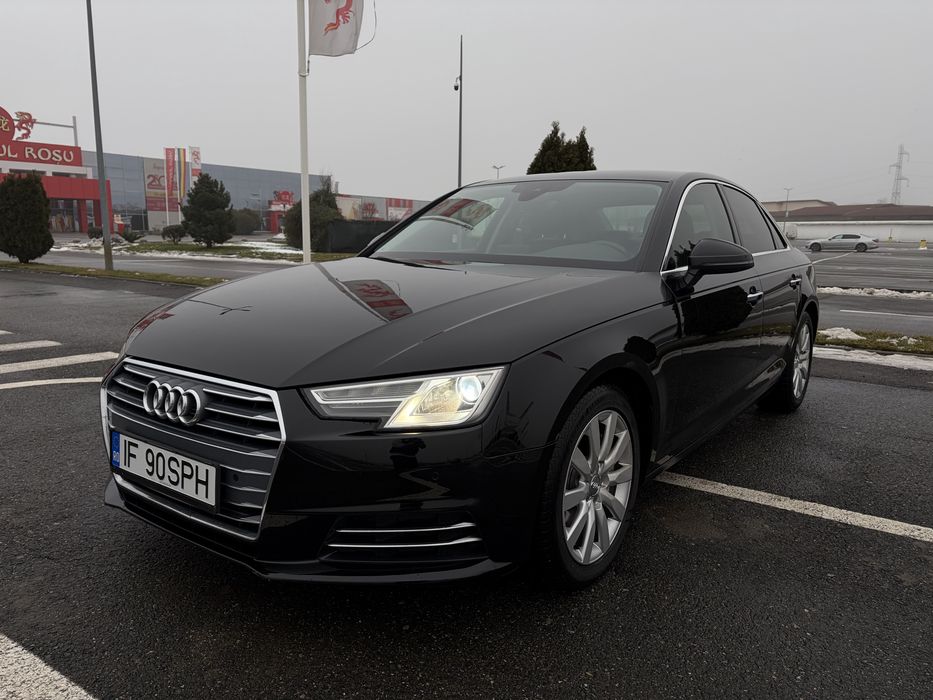 Audi A4 / 190 cp / S -Tronic