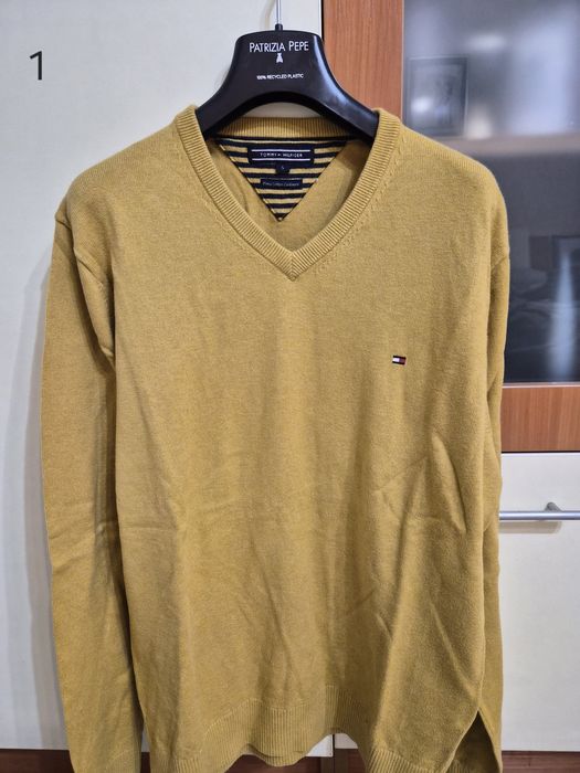 Маркови мъжки пуловери