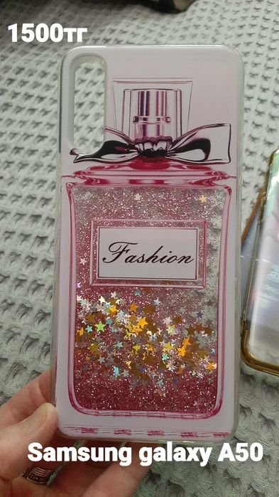 Чехлы на телефон Samsung galaxy A-50