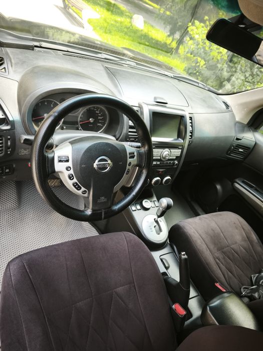 Ниссан Х.Трэл 2010год