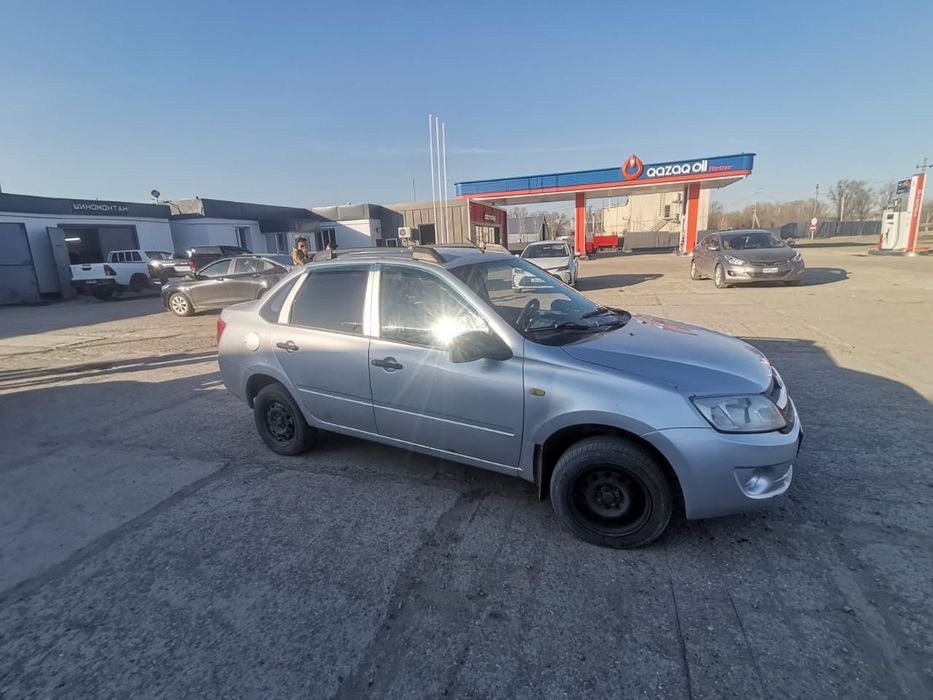 Лада гранта хорошем состоянии