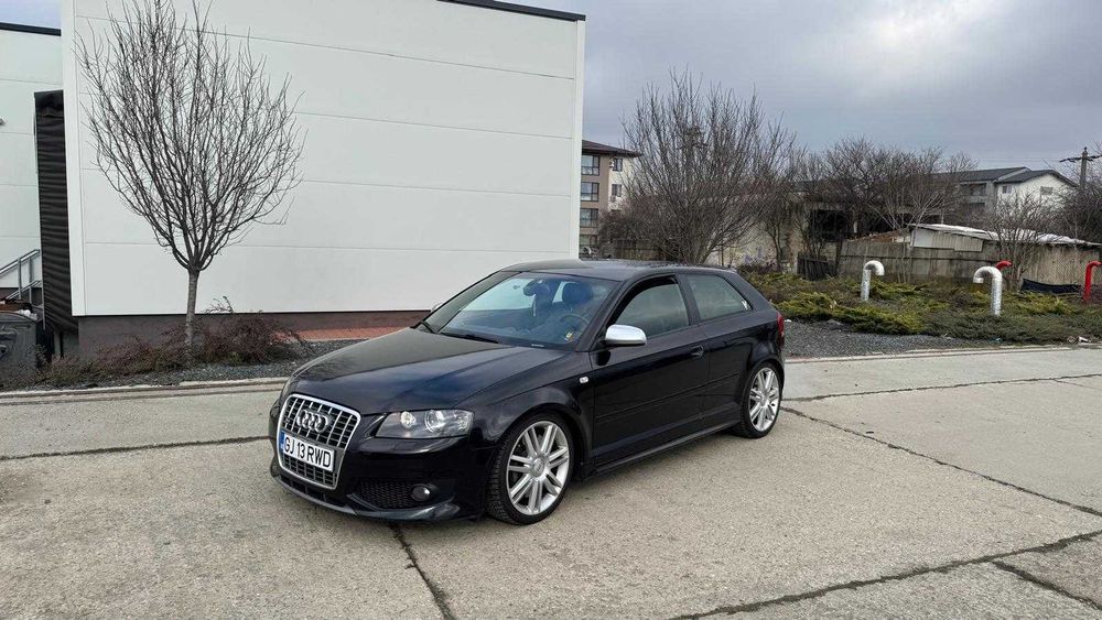 Audi S3 8P 2008 Quattro