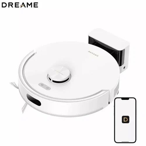 Dreame F21 робот пылесос