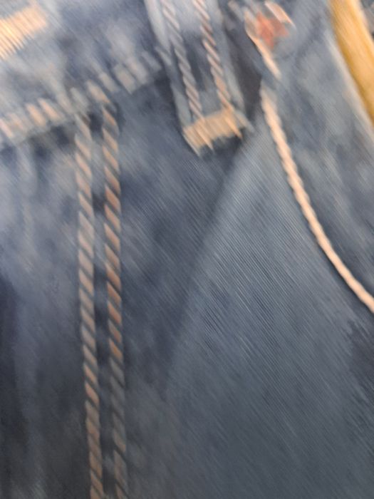 Pantaloni scurti de blugi Tommy Hilfiger impecabili