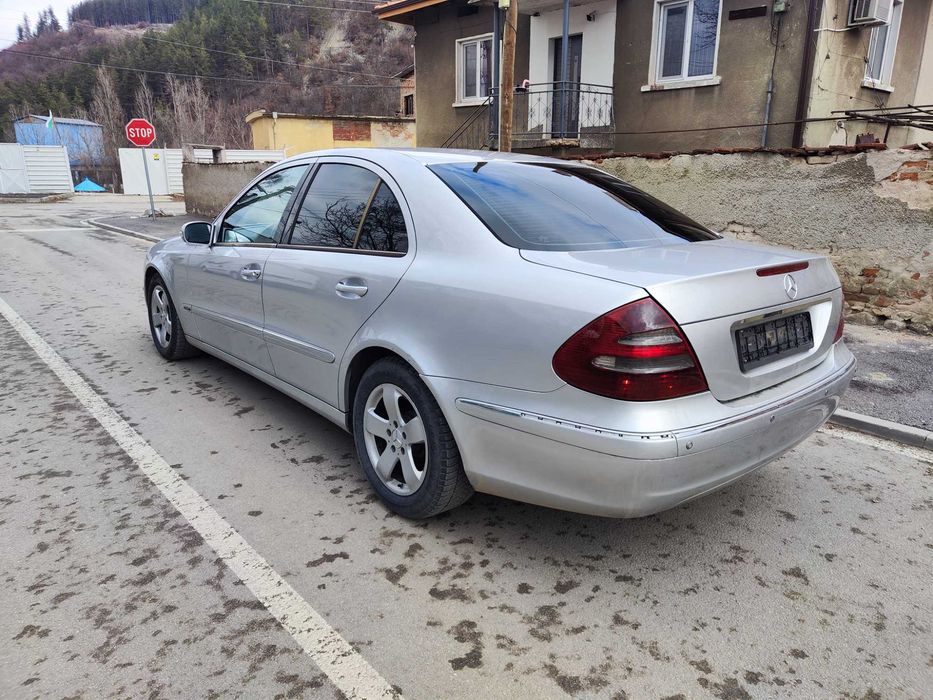 НА ЧАСТИ W211 E class 280 cdi редови 2004 ляв волан