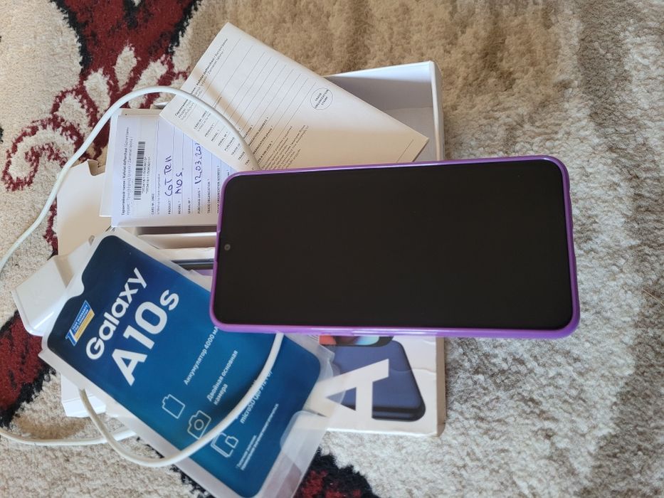 Samsung Galaxy  A10s
