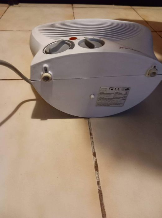 Вентилаторна печка