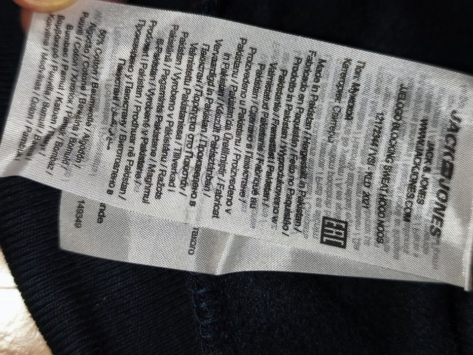 Hanorac bărbati  original Jack & Jones