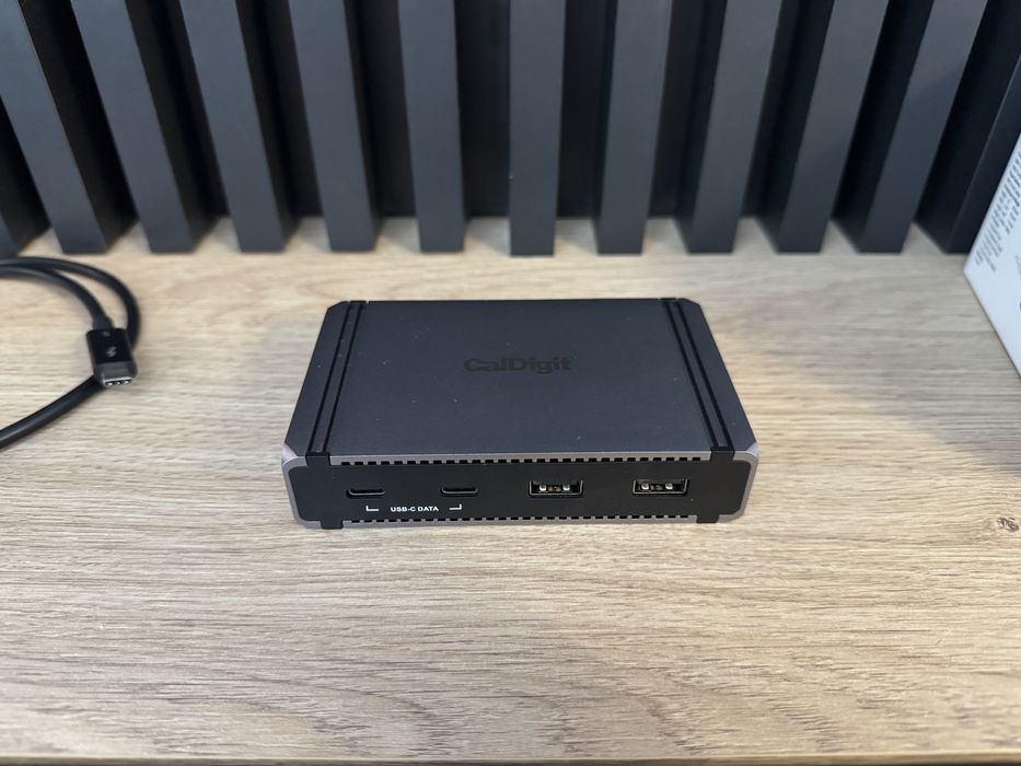 CalDigit Thunderbolt 5 Element 5 Hub