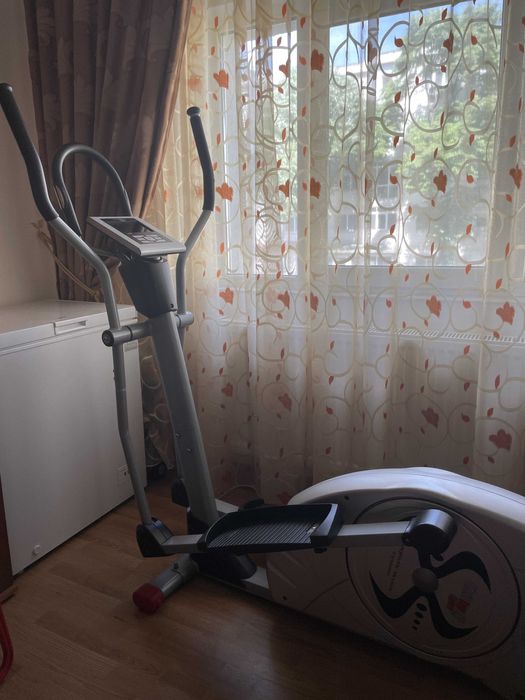 Bicicleta fitness