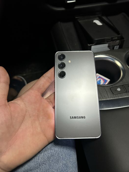 Samsung s24  2024 новый