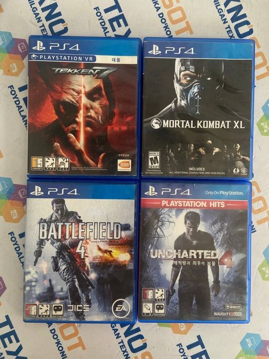 продаётся PS4 SLIM 500GB
