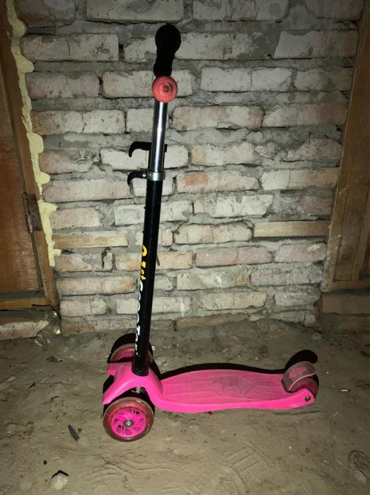 Детские велосипеды и самокаты