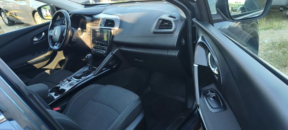 Renault KADJAR 1.5 Diesel Automat **Euro 6**Navi...IMPECABILA