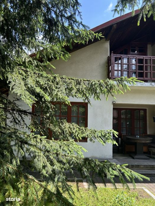 Vila P+M in Busteni | 5 Dormitoare (10+ Loc. Cazare) - Business la Che