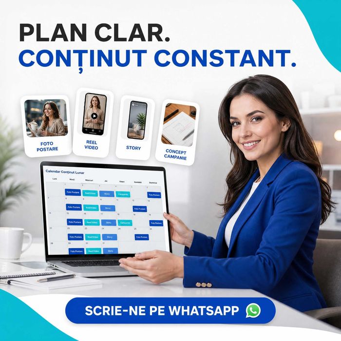 Dă viață viziunii tale cu Design, SEO & reclama online - încearcă acum