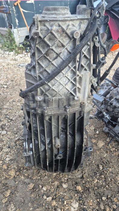 Ръчна скоростна Кутия за Ауди А4 Б7 2.7 ТДИ 6ск JME Код