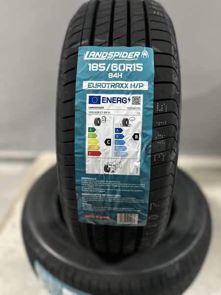 Нови летни гуми LANDSPIDER H/P 185/60R15 84H 1856015
