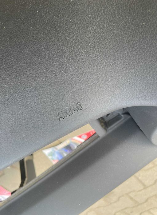 MINI F54 F55 F56 F60 - plansa de bord - airbag volan pasager - centuri