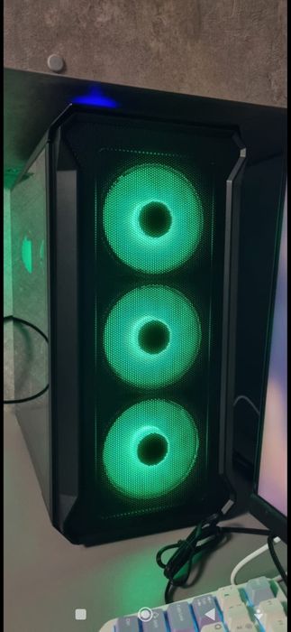 Игровой компьютер