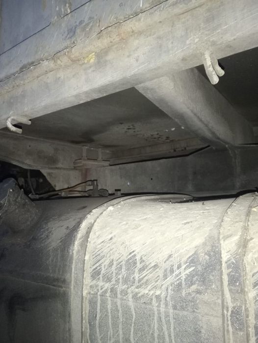 Продам кузов от камаза