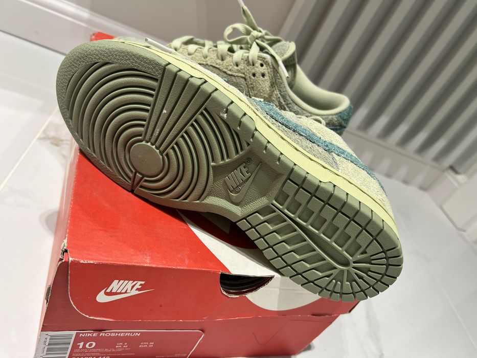 Оригинални Nike маратонки не са обувани