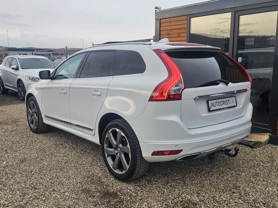 VOLVO XC60 2014 — imagine 10